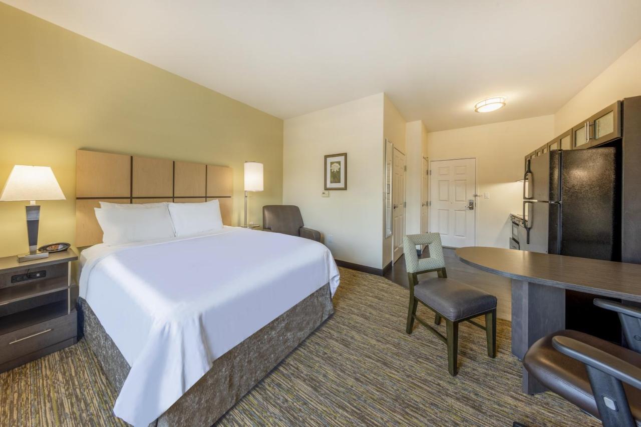 Candlewood Suites Springfield South By Ihg Exterior foto