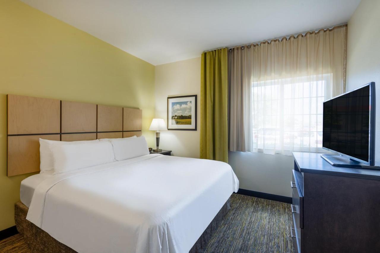 Candlewood Suites Springfield South By Ihg Exterior foto