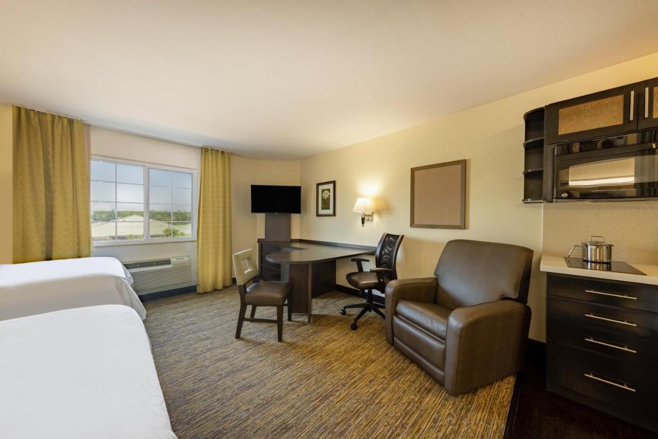 Candlewood Suites Springfield South By Ihg Exterior foto