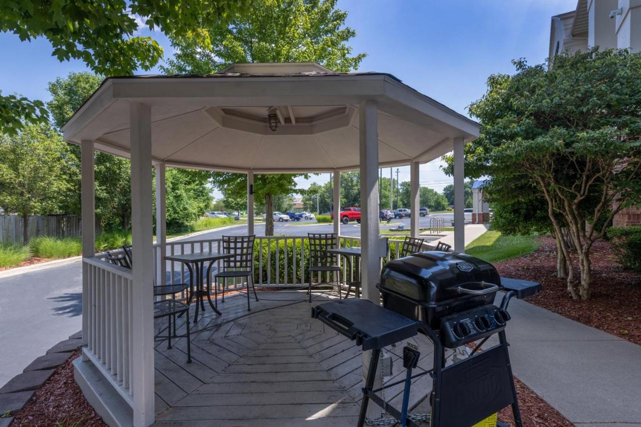 Candlewood Suites Springfield South By Ihg Exterior foto