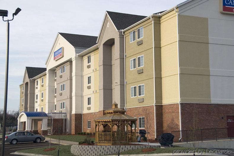 Candlewood Suites Springfield South By Ihg Exterior foto