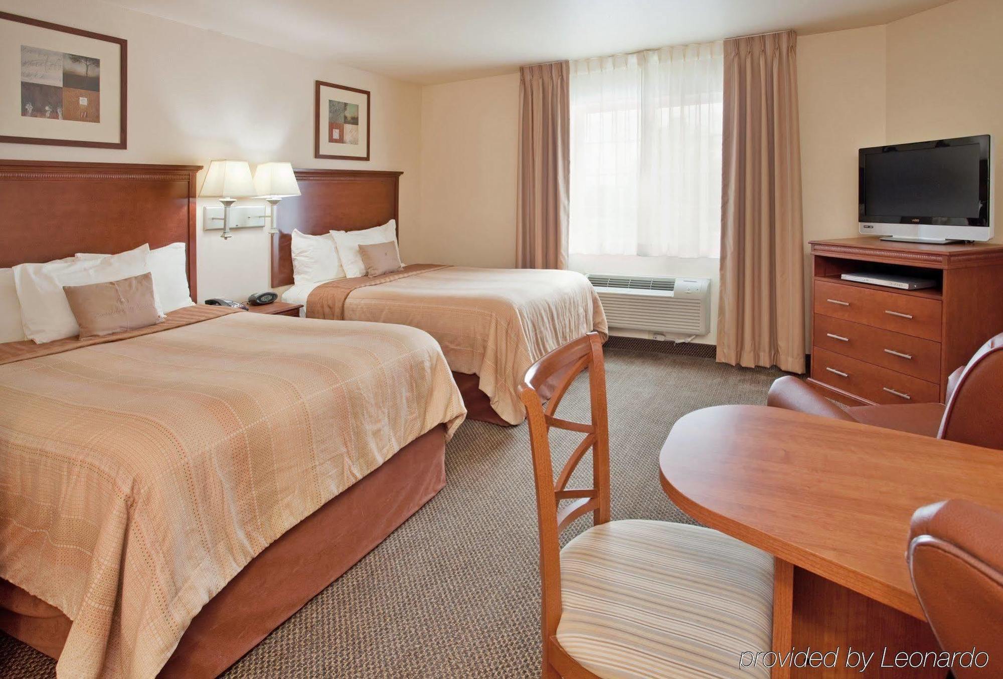 Candlewood Suites Springfield South By Ihg Exterior foto